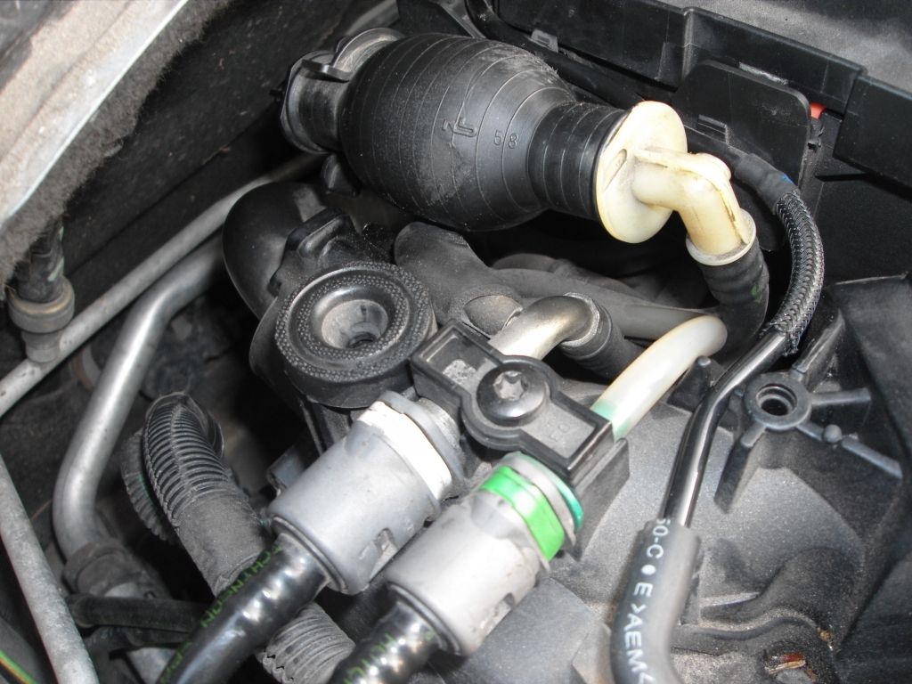 Bleeding Fuel System Peugeot Forums